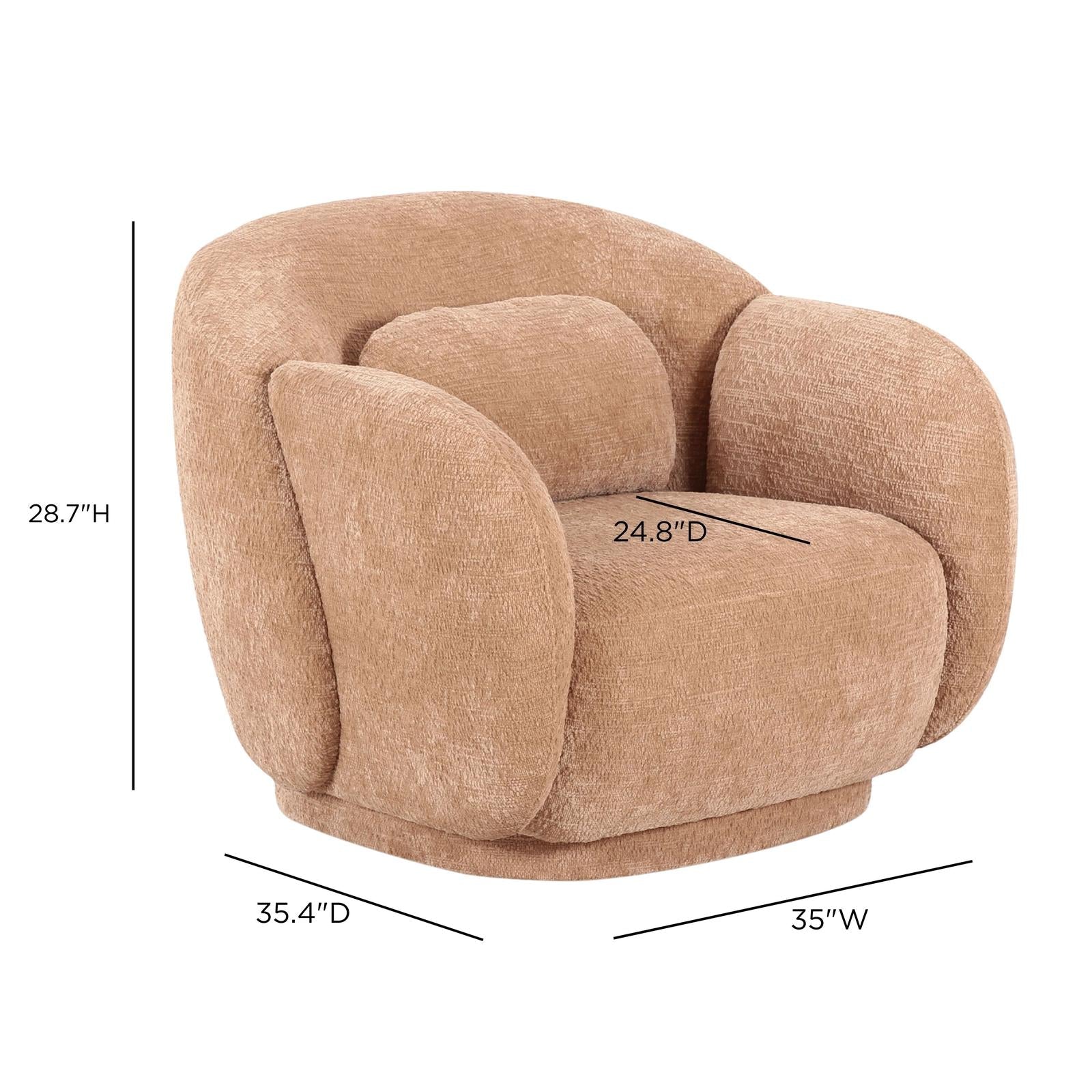 TOV Furniture Misty Accent Chair
