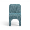 TOV Furniture Tomlin Performance Chenille Dining Chair