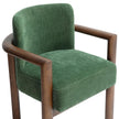 TOV Furniture Irma Textured Performance Velvet Dining Chair