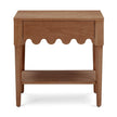 TOV Furniture Oodle Nightstand With Drawer