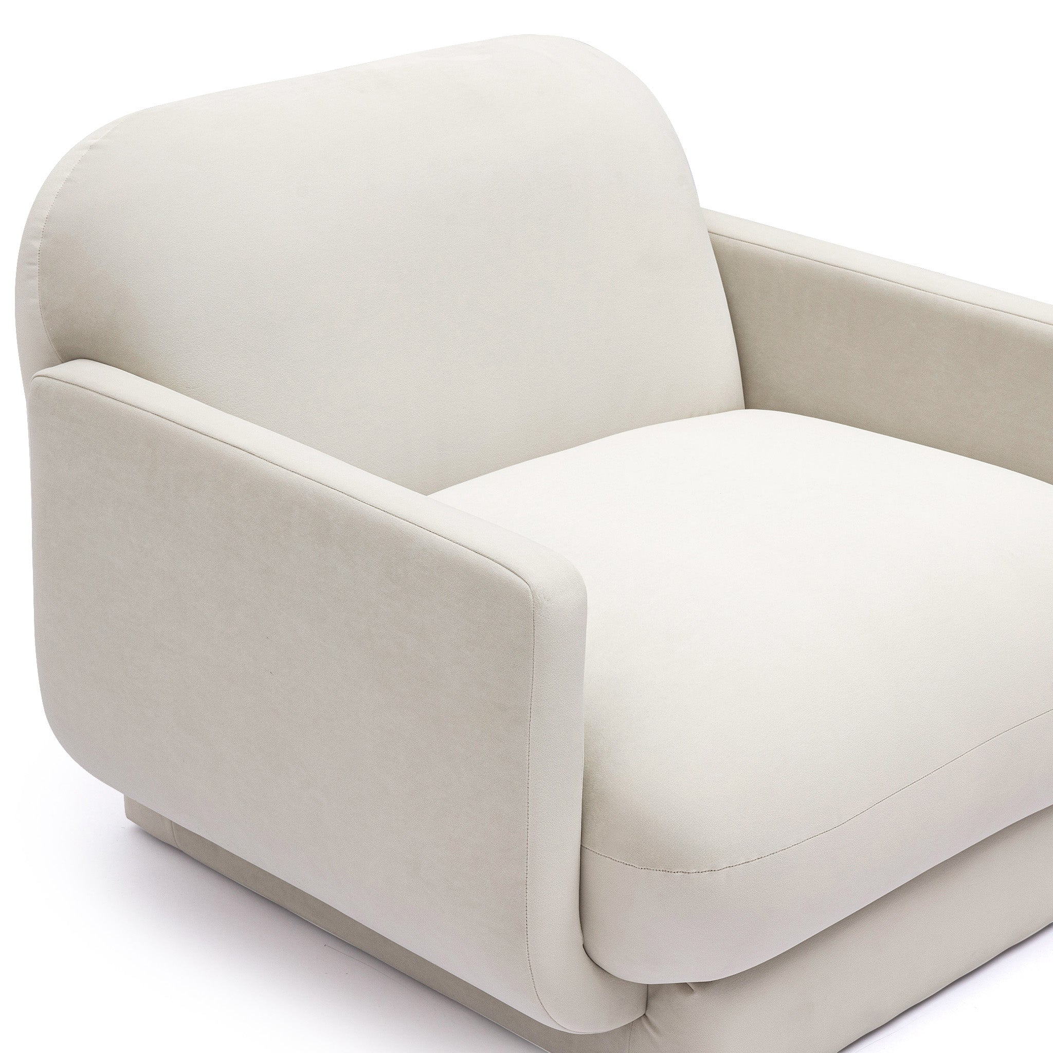 TOV Furniture Azalea Performance Velvet Accent Chair