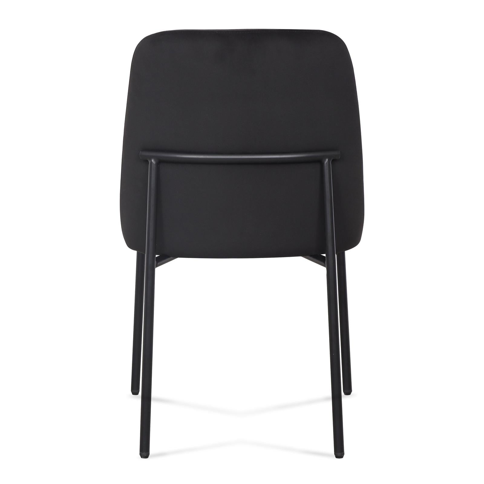 TOV Furniture Sydney Performance Velvet Dining Chair - Set of 2