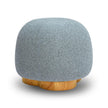 TOV Furniture Oopa Swivel Ottoman