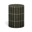 TOV Furniture Tatiana Round Concrete Indoor/Outdoor Side Table
