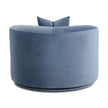 TOV Furniture Fickle Swivel Accent Chair