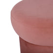 TOV Furniture Andrea Performance Velvet Storage Bench