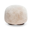TOV Furniture Oopa Swivel Ottoman