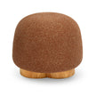 TOV Furniture Oopa Swivel Ottoman