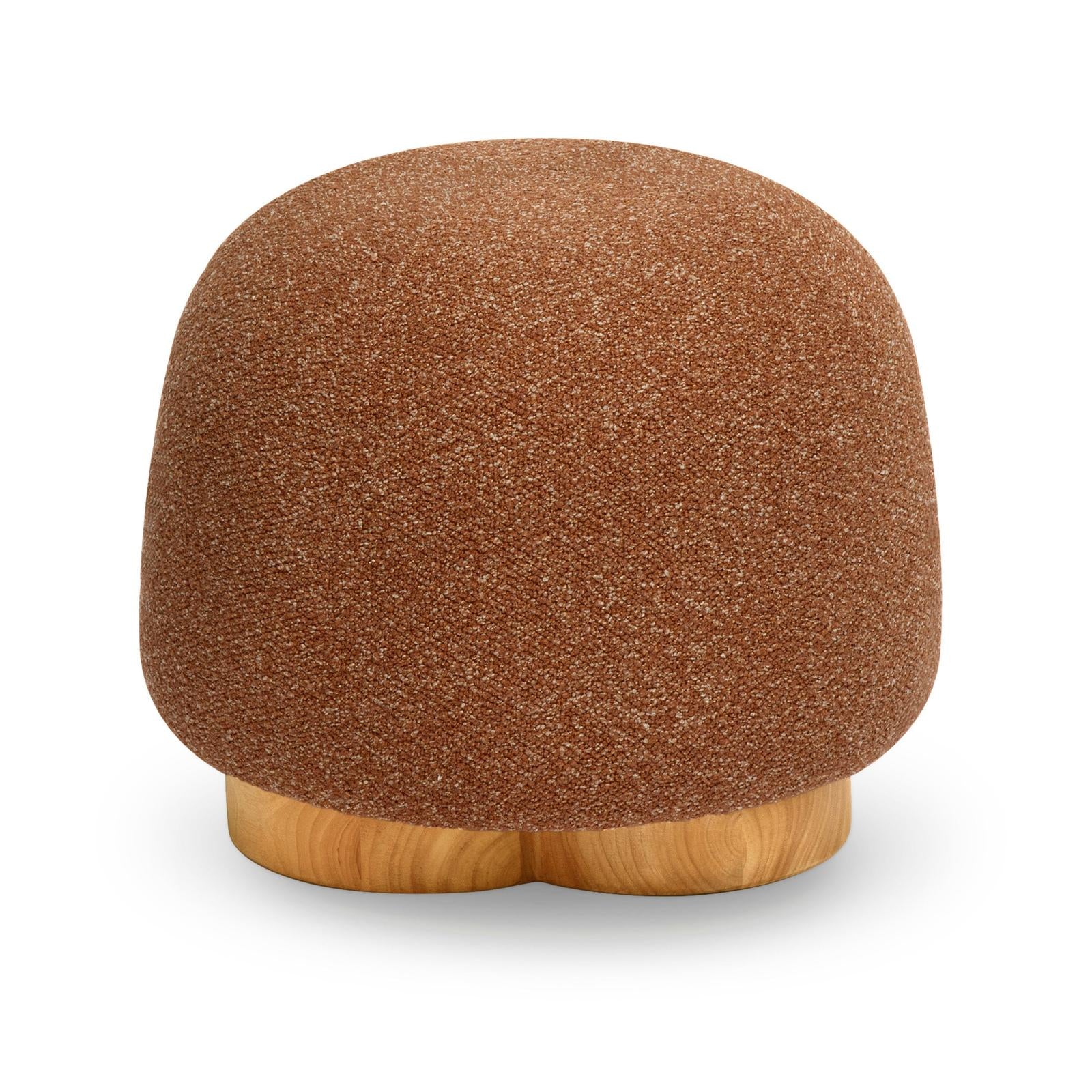 TOV Furniture Oopa Swivel Ottoman