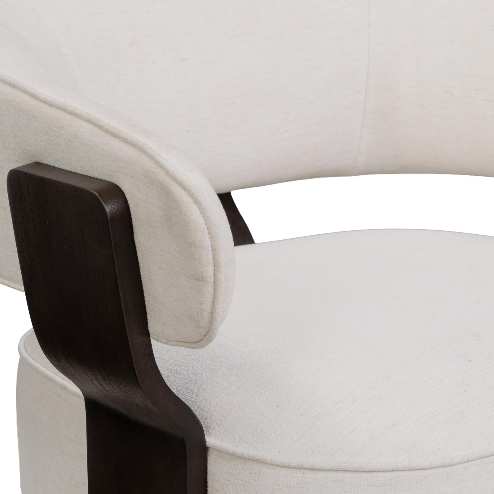 TOV Furniture Madison Performance Swivel Accent Chair
