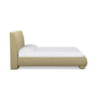 TOV Furniture Rayne Textured Fabric Bed