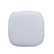 TOV Furniture Axel Boucle Outdoor Ottoman