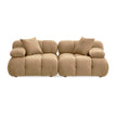 TOV Furniture Calliope Modular Loveseat