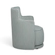 TOV Furniture Passe Swivel Accent Chair