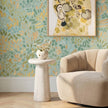 TOV Furniture Monica Tiled Pattern Indoor/Outdoor Side Table