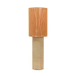 TOV Furniture Mondada Concrete Floor Lamp