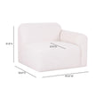 TOV Furniture Gorge Modular Components