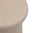 TOV Furniture Lydia Concrete Indoor/Outdoor Side Table