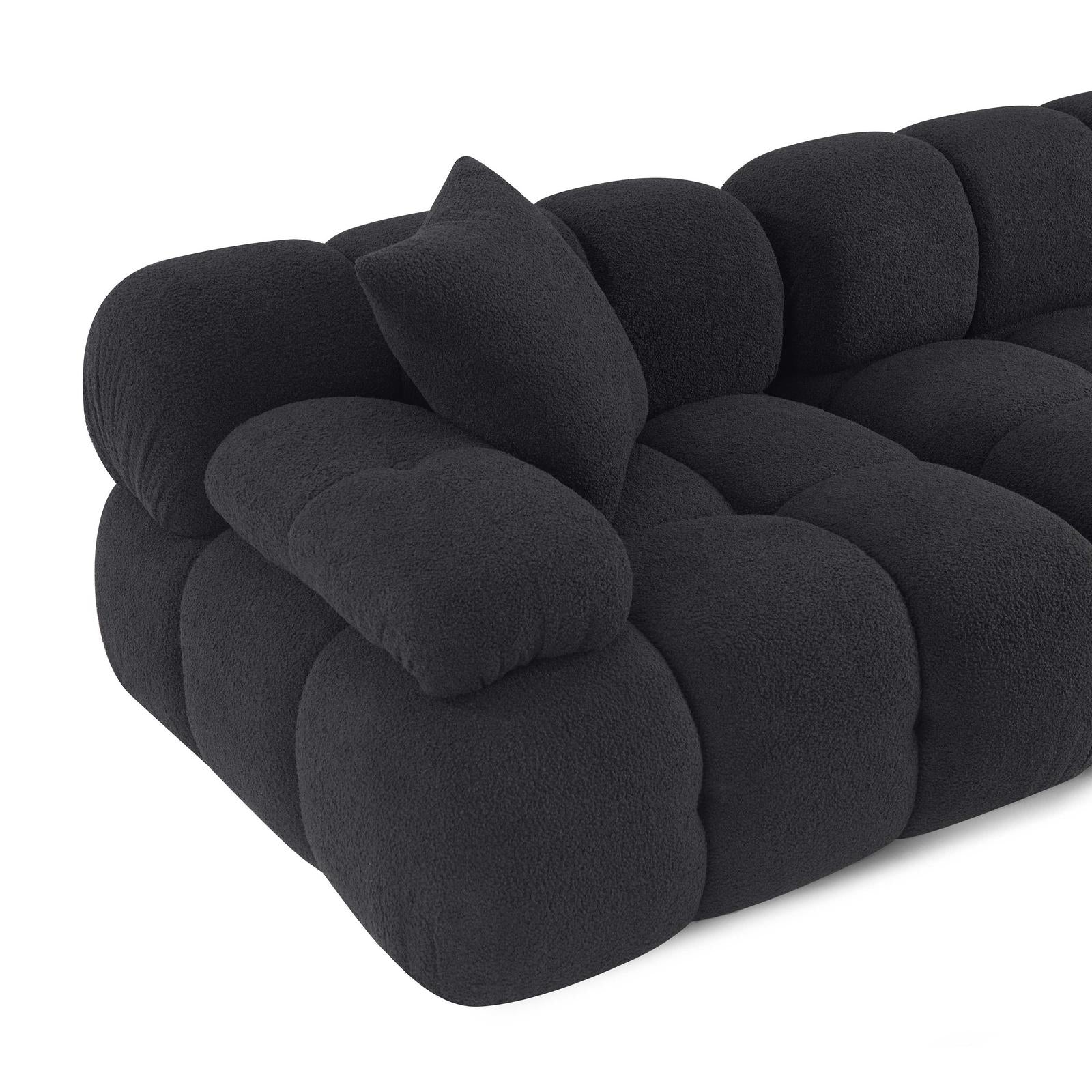 TOV Furniture Calliope Modular Loveseat