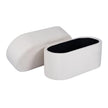 TOV Furniture Andrea Performance Velvet Storage Bench