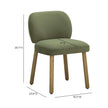 TOV Furniture Foxy Performance Dining Chair
