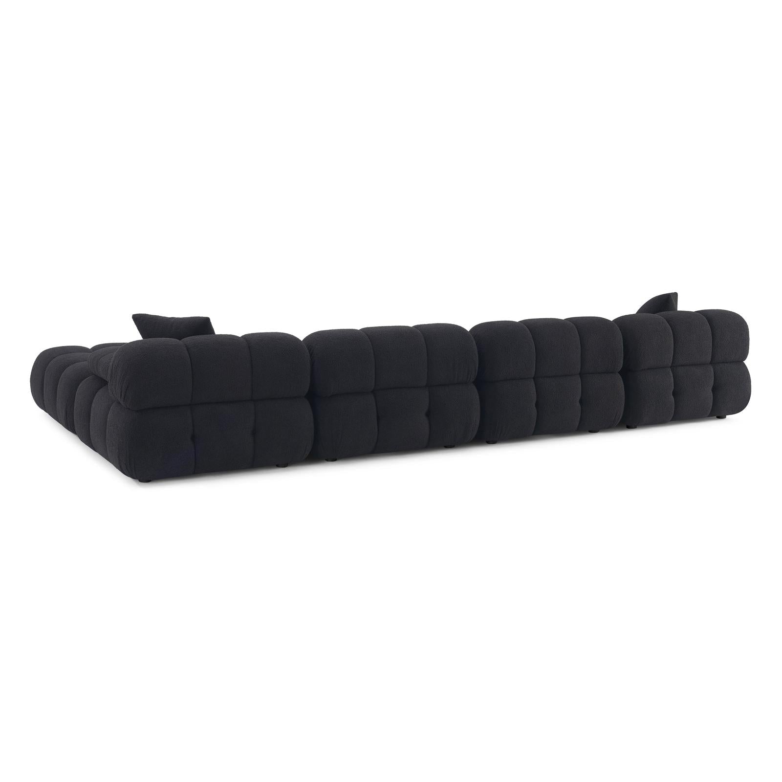 TOV Furniture Calliope 6-piece Performance Modular U-Sectional