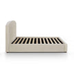 TOV Furniture Leah Performance Chenille Bed
