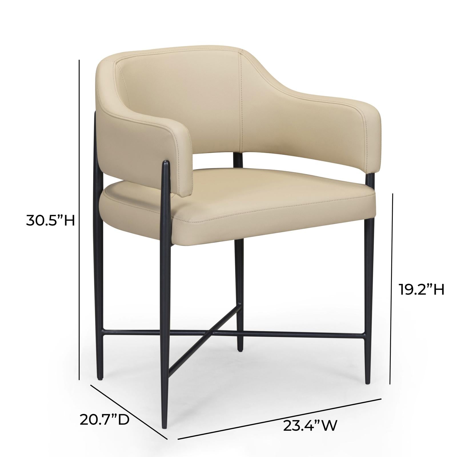 TOV Furniture Sezanne Dining Chair