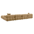 TOV Furniture Calliope 6-piece Performance Modular U-Sectional