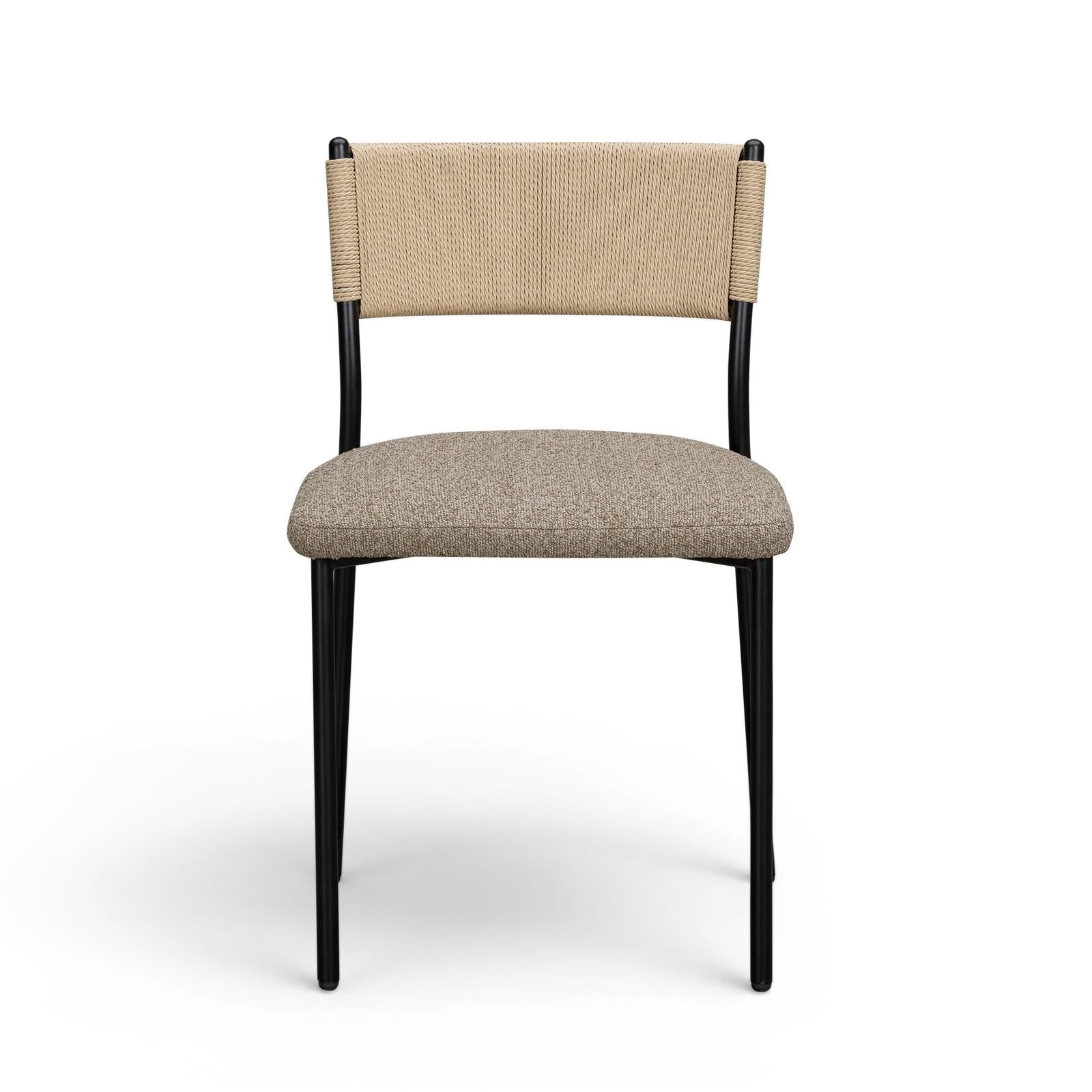 TOV Furniture Celine Performance Boucle Dining Chair - Set of 2