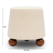 TOV Furniture Jaine Ottoman
