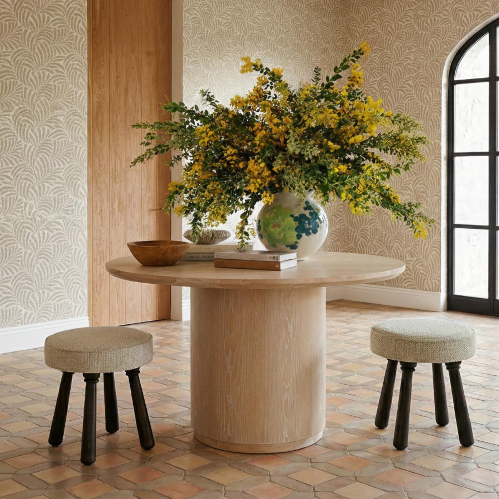 TOV Furniture Pookie Accent Stool