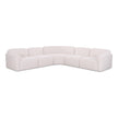 TOV Furniture Gorge 5-Piece Modular Corner Sectional