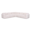 TOV Furniture Gorge 5-Piece Modular Corner Sectional