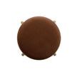TOV Furniture Oodle Performance Vegan Mohair Bar Stool
