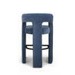TOV Furniture Malone Performance Chenille Bar Stool