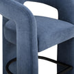 TOV Furniture Malone Performance Chenille Bar Stool