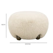 TOV Furniture Pucker Ottoman