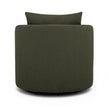 TOV Furniture Silvi Performance Boucle Swivel Accent Chair