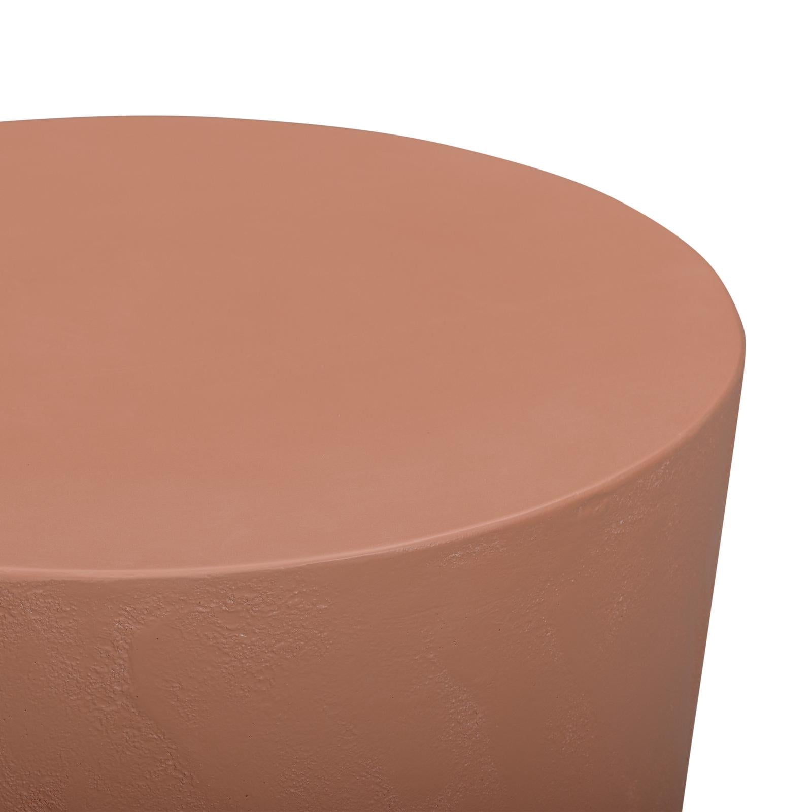 TOV Furniture Margot Indoor/Outdoor Concrete Stool