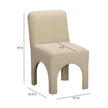 TOV Furniture Tomlin Performance Chenille Dining Chair