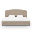 TOV Furniture Leah Performance Chenille Bed