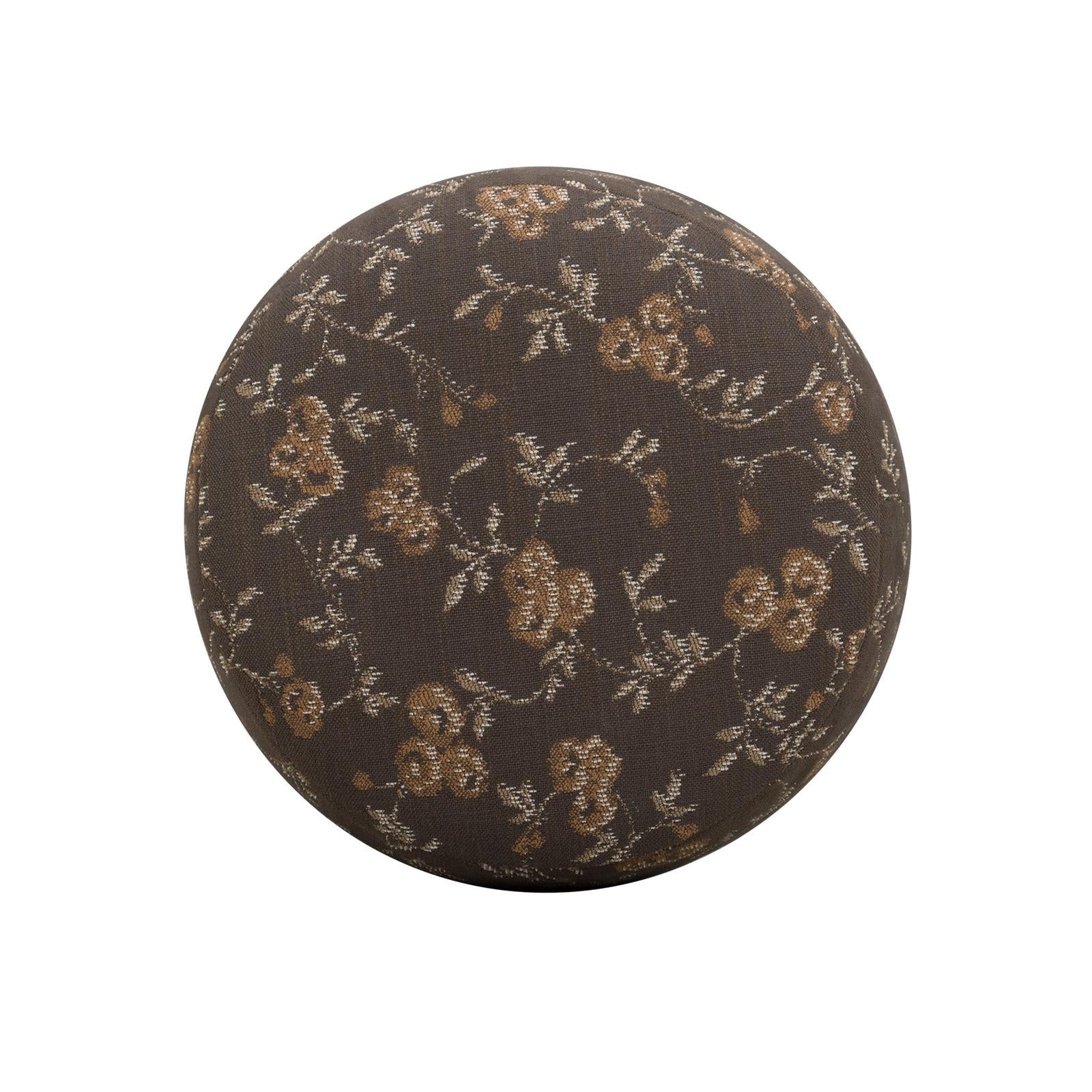 TOV Furniture Bisou Performance Jacquard Ottoman