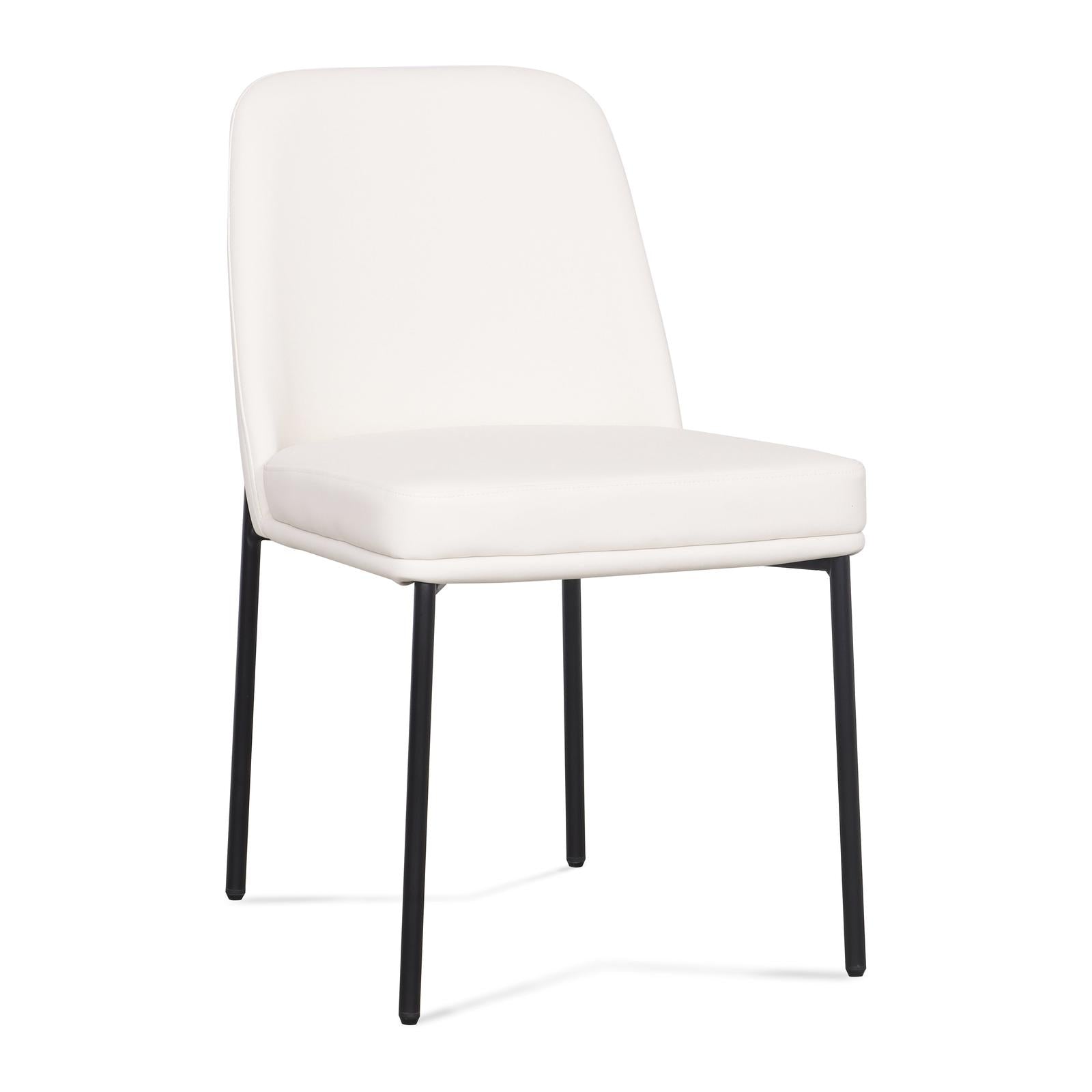 TOV Furniture Sydney Performance Vegan Leather Dining Chair - Set of 2