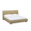 TOV Furniture Rayne Textured Fabric Bed