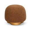 TOV Furniture Oopa Swivel Ottoman