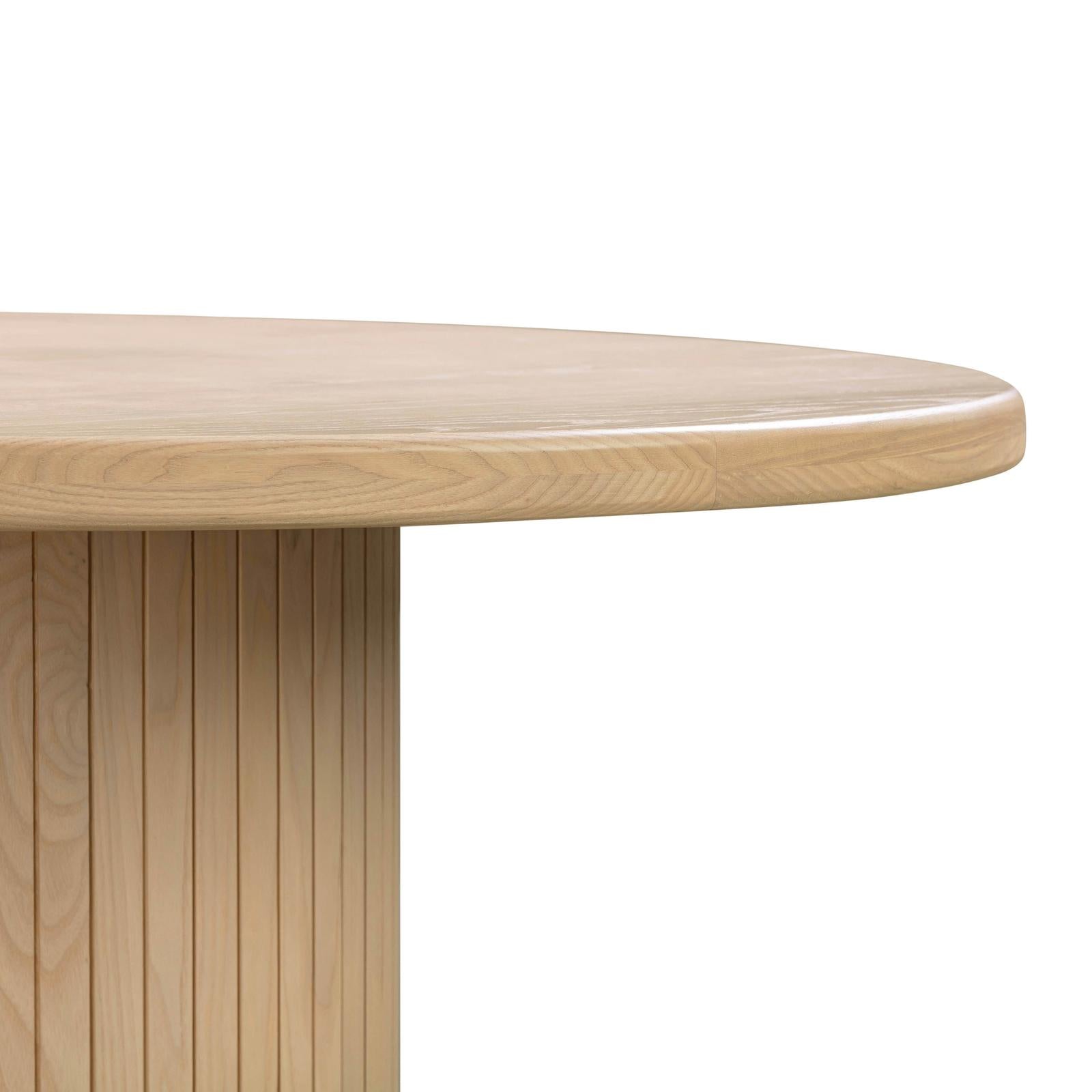 TOV Furniture Chelsea Oak Dining Table