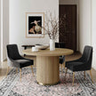 TOV Furniture Chelsea Oak Dining Table