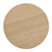 TOV Furniture Chelsea Oak Ash Wood Entry Table