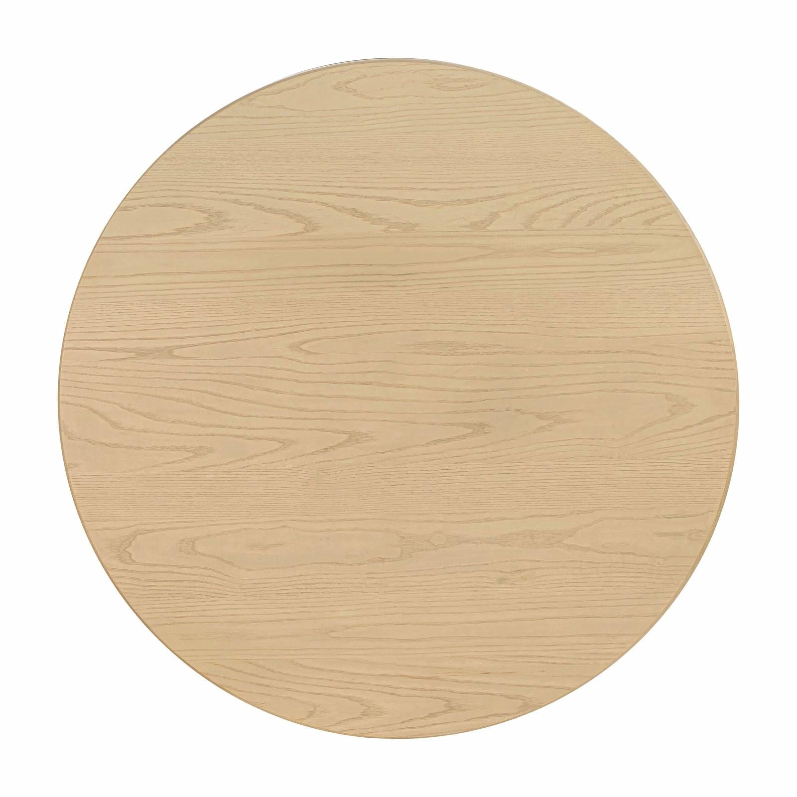 TOV Furniture Chelsea Oak Dining Table